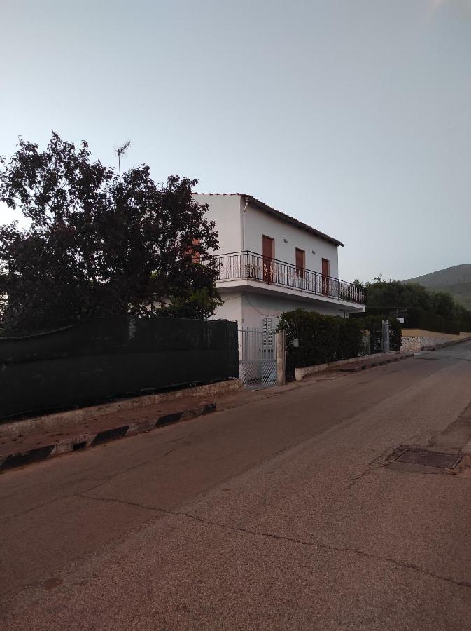 Casa Macoca Villa Sperlonga Esterno foto