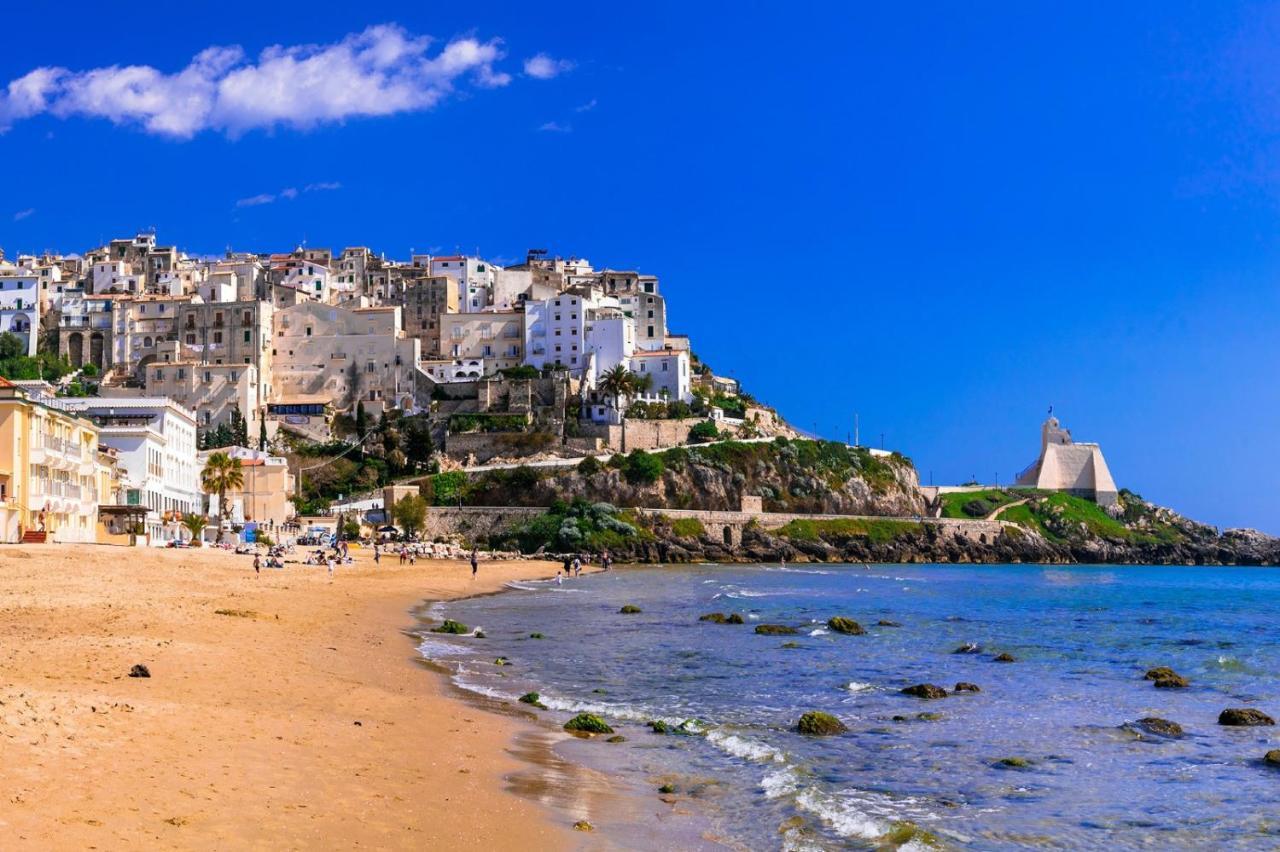 Casa Macoca Villa Sperlonga Esterno foto